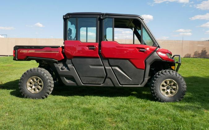 2024 Can-Am™ Defender MAX Limited HD10