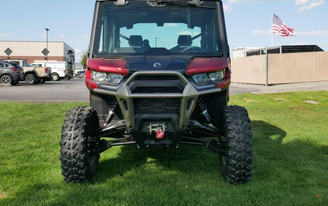 2024 Can-Am™ Defender MAX Limited HD10