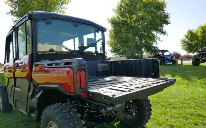 2024 Can-Am™ Defender MAX Limited HD10