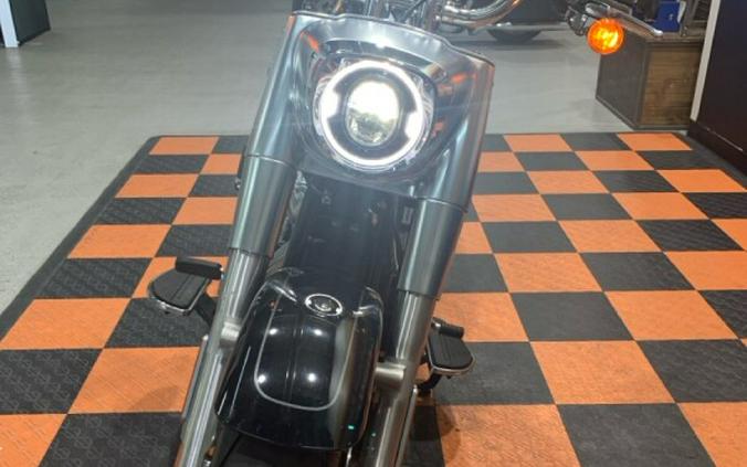 USED 2020 HARLEY-DAVIDSON FAT BOY 114 FLFBS FOR SALE NEAR LAKEVILLE, MN