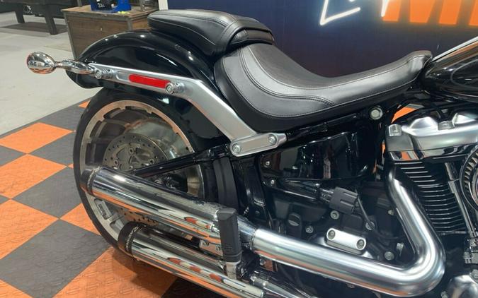 USED 2020 HARLEY-DAVIDSON FAT BOY 114 FLFBS FOR SALE NEAR LAKEVILLE, MN