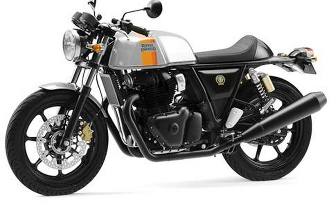 2024 Royal Enfield Continental GT 650