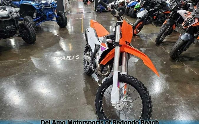 2024 KTM 450 SX-F