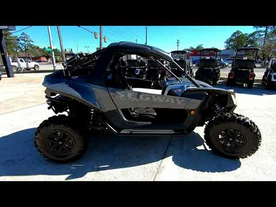 2024 Segway Powersports Villain SX10 S