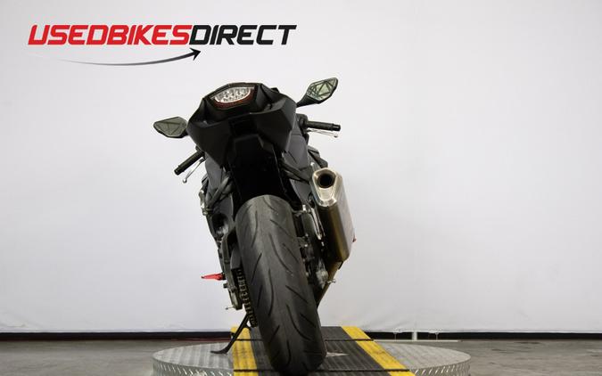 2017 Honda CBR1000RR - $13,499.00