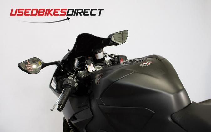 2017 Honda CBR1000RR - $13,499.00