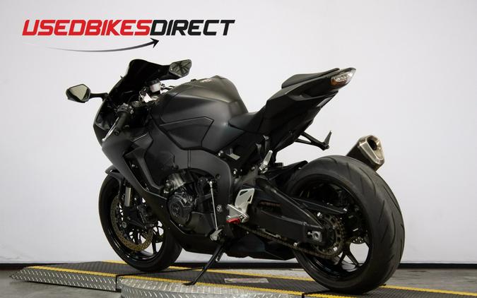 2017 Honda CBR1000RR - $12,999.00