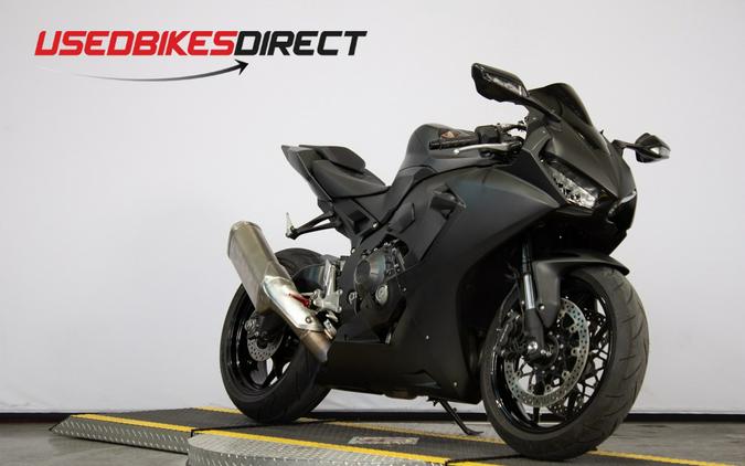 2017 Honda CBR1000RR - $13,499.00