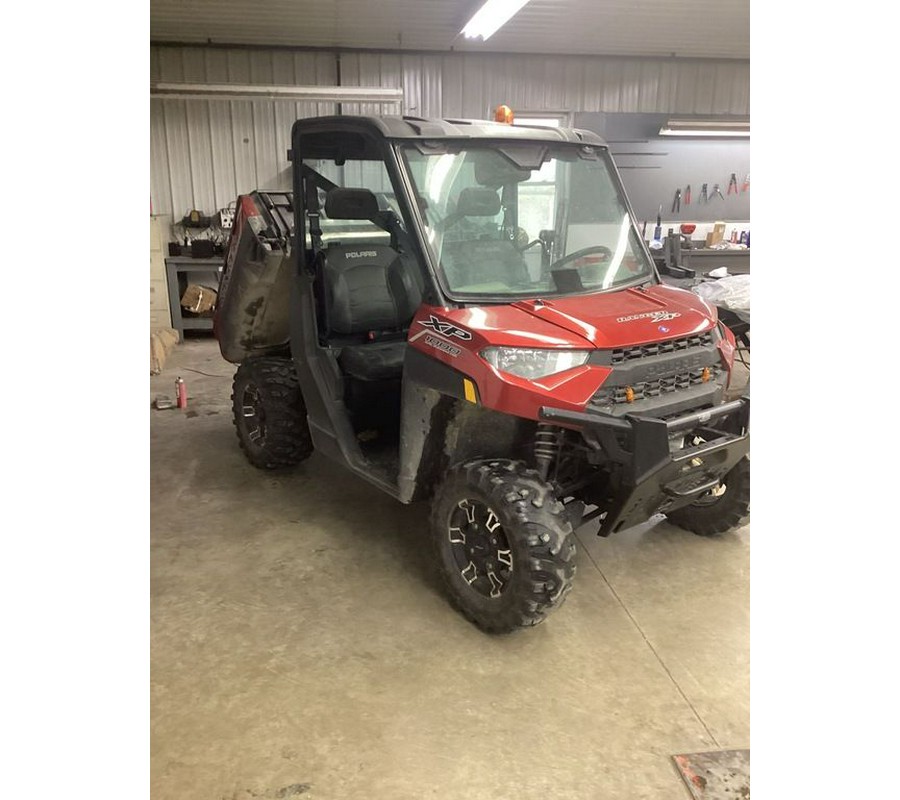 2022 Polaris® Ranger XP 1000 Premium