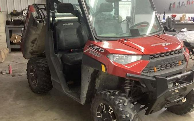 2022 Polaris® Ranger XP 1000 Premium