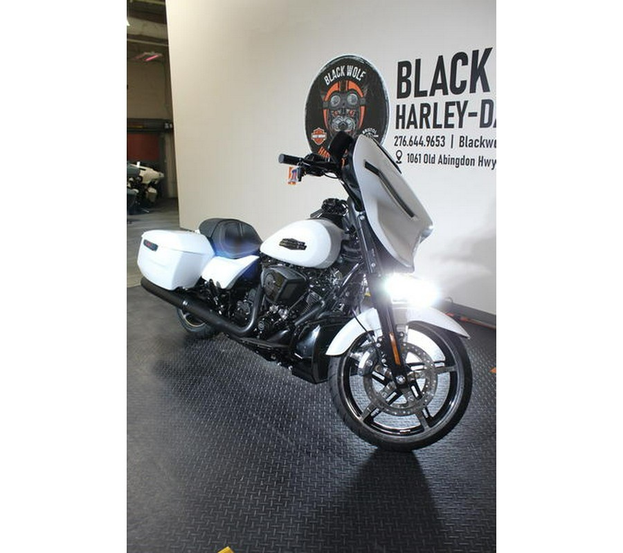 2024 Harley-Davidson® FLHX - Street Glide®