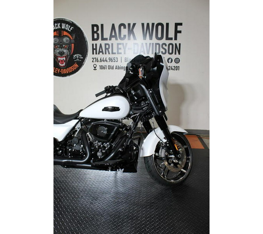 2024 Harley-Davidson® FLHX - Street Glide®