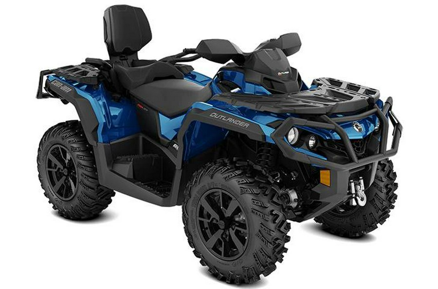 2022 Can-Am ATV OUTL MAX XT 650 BE 22