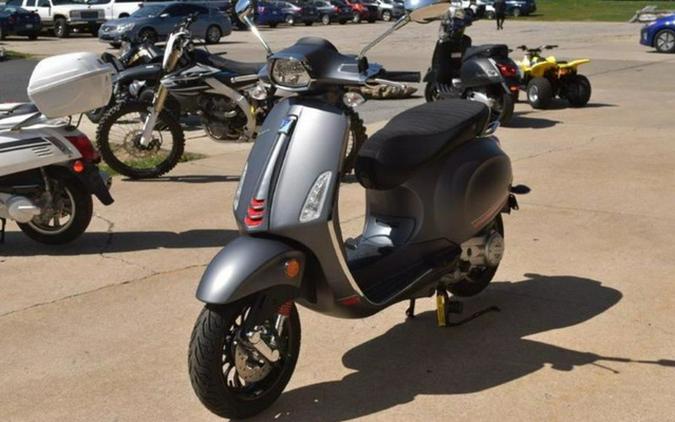 2022 Vespa Sprint 50 S