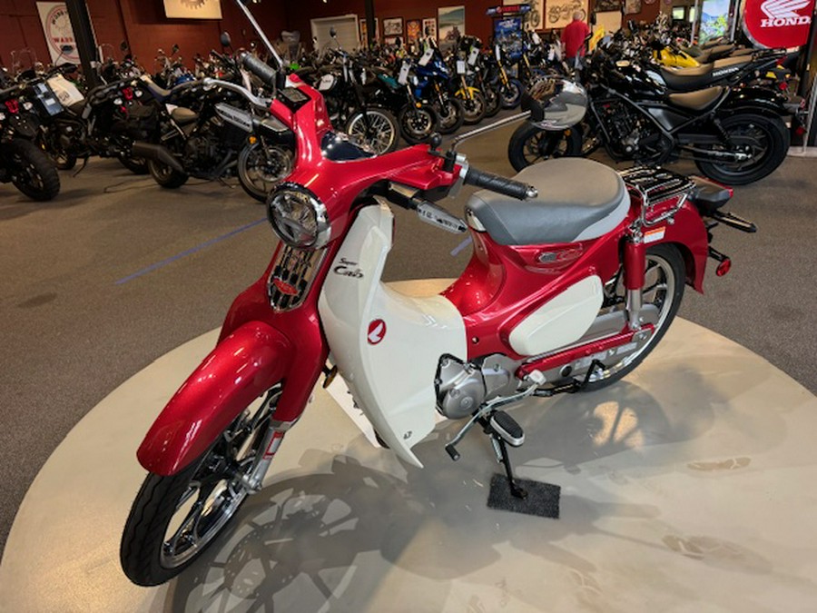 2020 Honda Super Cub C125 ABS