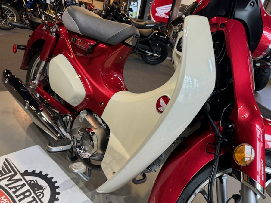 2020 Honda Super Cub C125 ABS