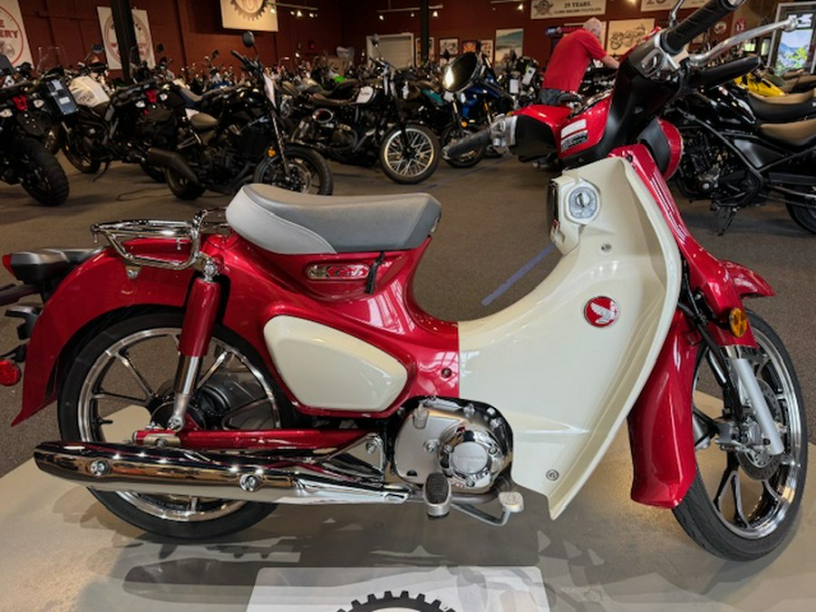 2020 Honda Super Cub C125 ABS