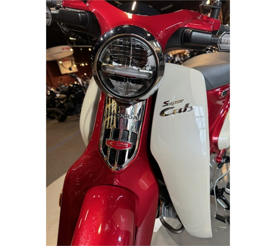 2020 Honda Super Cub C125 ABS