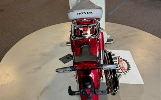 2020 Honda Super Cub C125 ABS