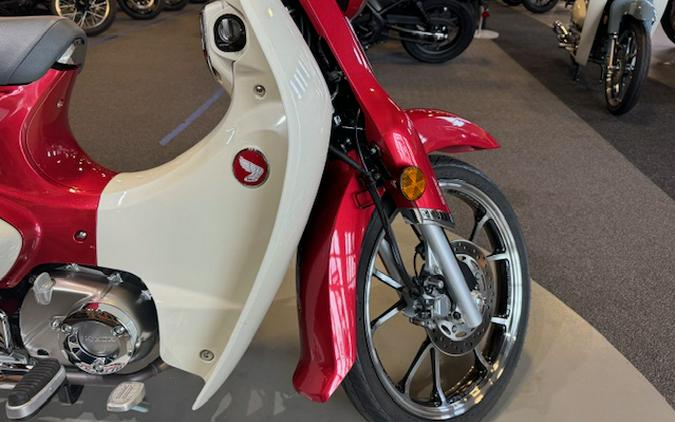 2020 Honda Super Cub C125 ABS