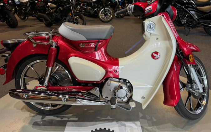 2020 Honda Super Cub C125 ABS