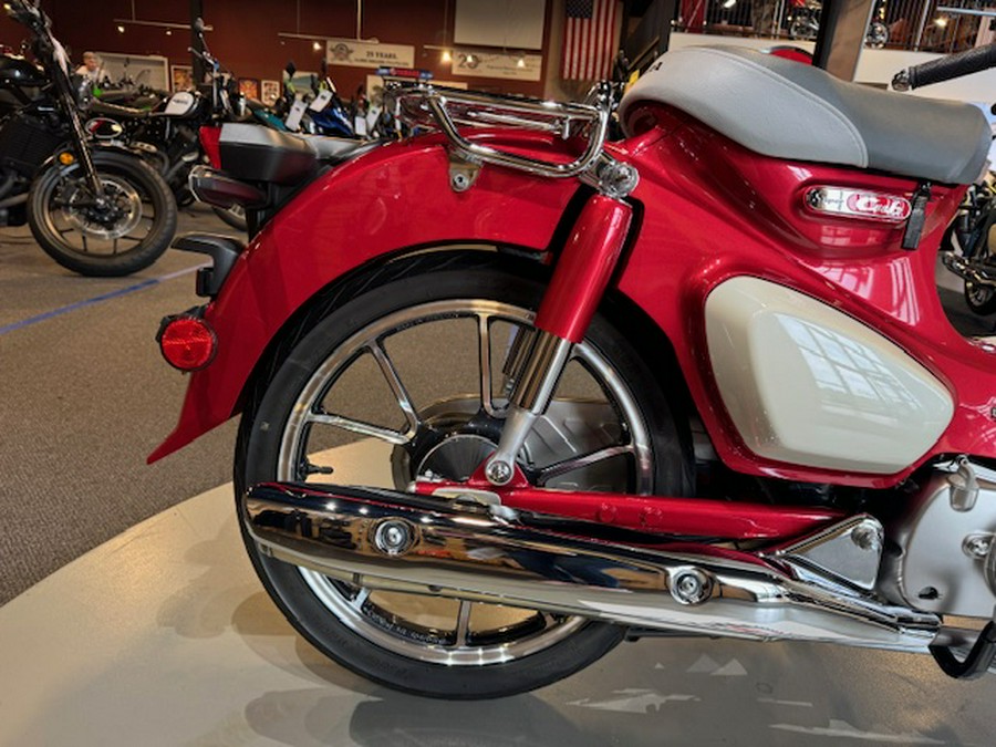 2020 Honda Super Cub C125 ABS