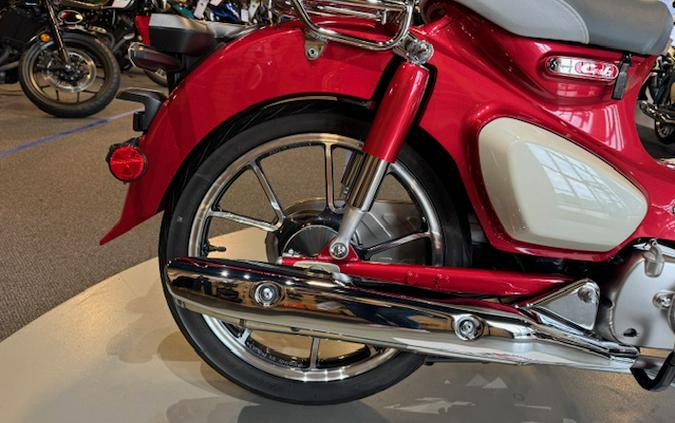 2020 Honda Super Cub C125 ABS