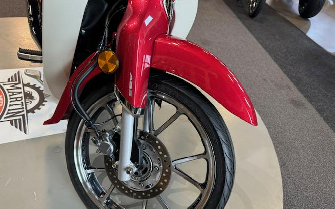 2020 Honda Super Cub C125 ABS