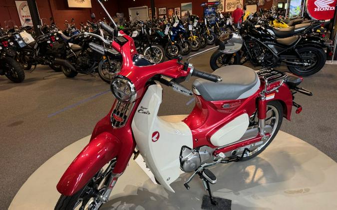 2020 Honda Super Cub C125 ABS