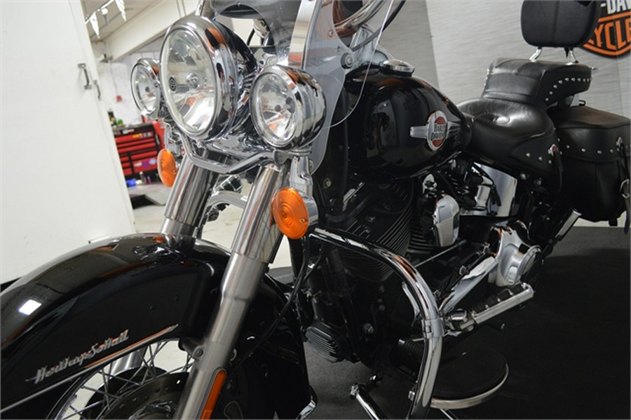 2016 Harley-Davidson Heritage Softail Classic