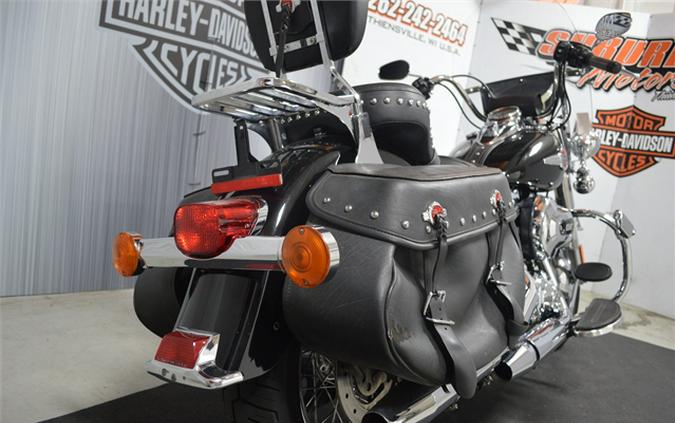 2016 Harley-Davidson Heritage Softail Classic