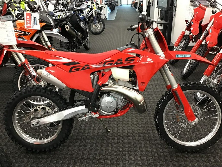 2025 GASGAS EX 300