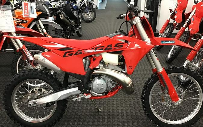 2025 GASGAS EX 300