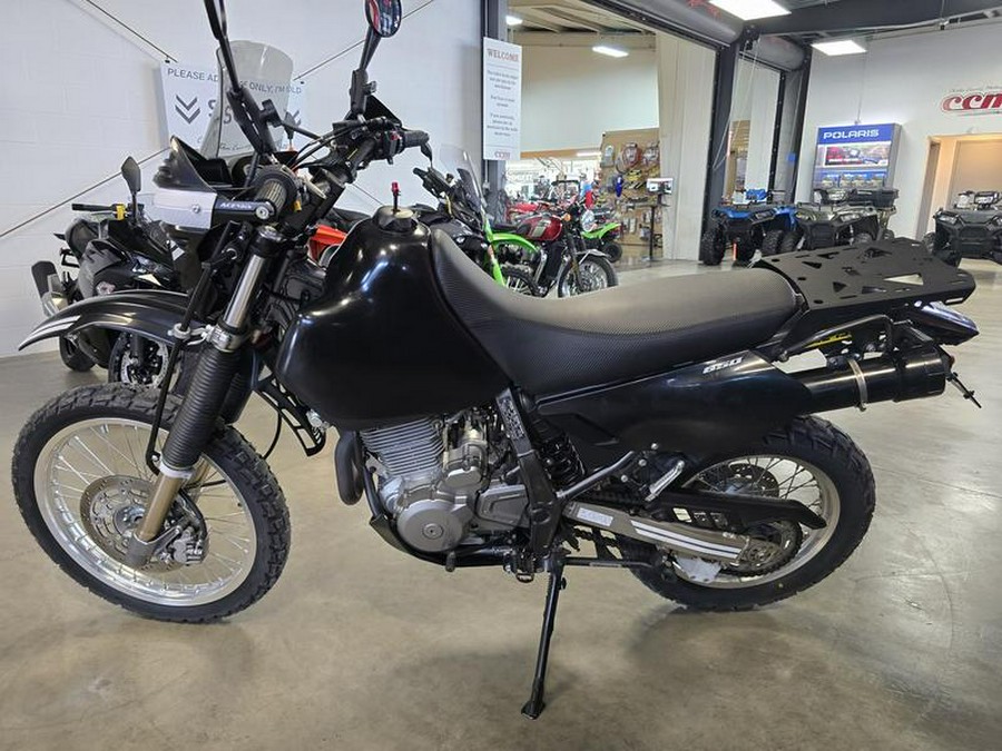 2022 Suzuki DR650S