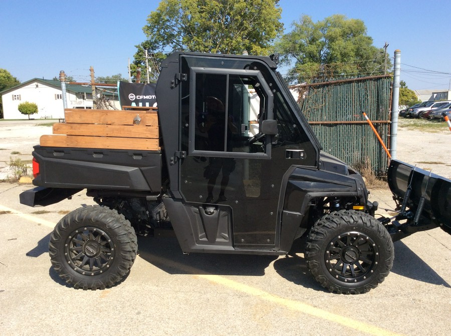 2019 Polaris Ranger® 570 Base