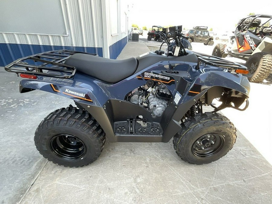 2025 Kawasaki Brute Force 300