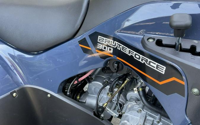 2025 Kawasaki Brute Force 300