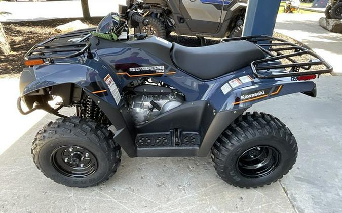2025 Kawasaki Brute Force 300