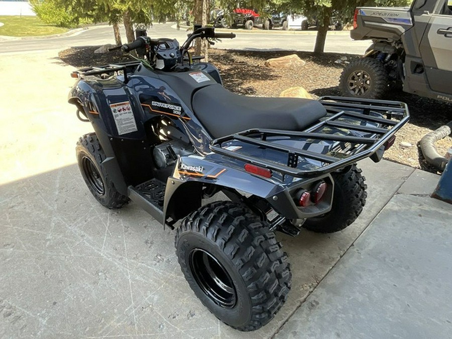 2025 Kawasaki Brute Force 300