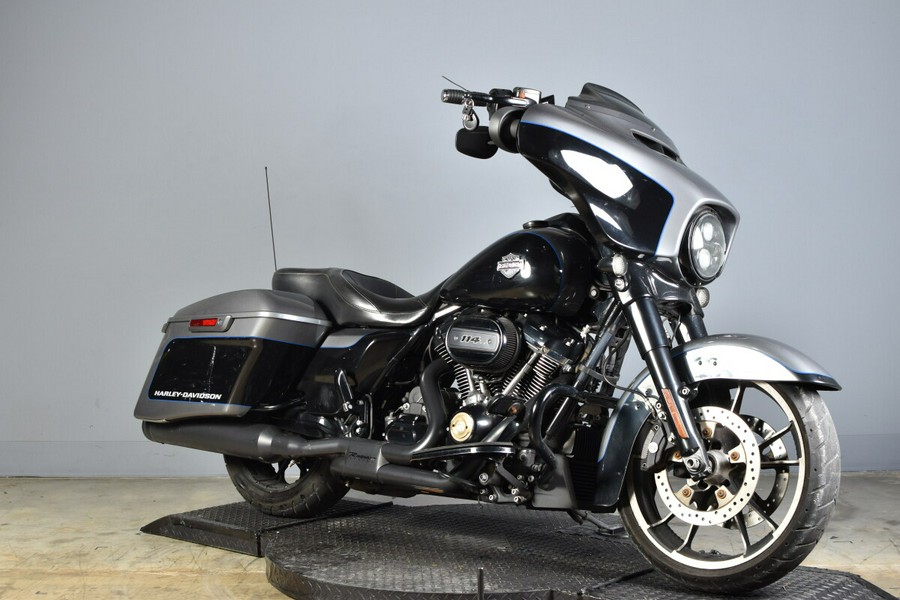 2021 Harley-Davidson Street Glide Special