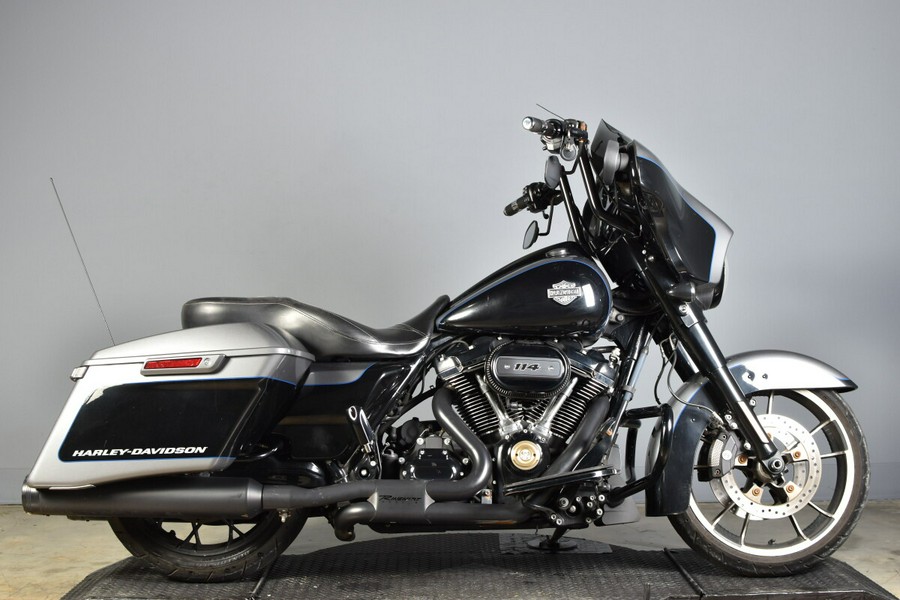 2021 Harley-Davidson Street Glide Special