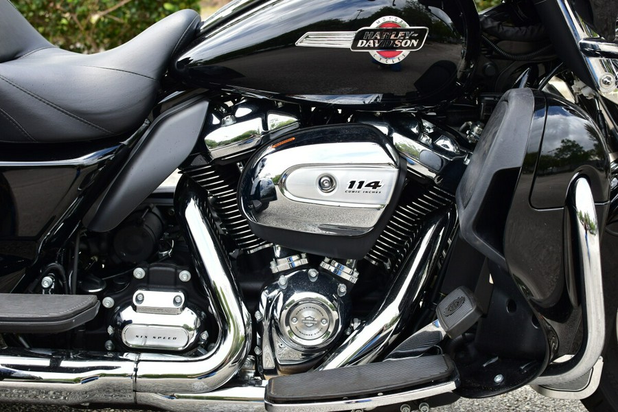 2022 Harley-Davidson Tri Glide Ultra