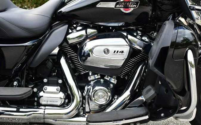 2022 Harley-Davidson Tri Glide Ultra