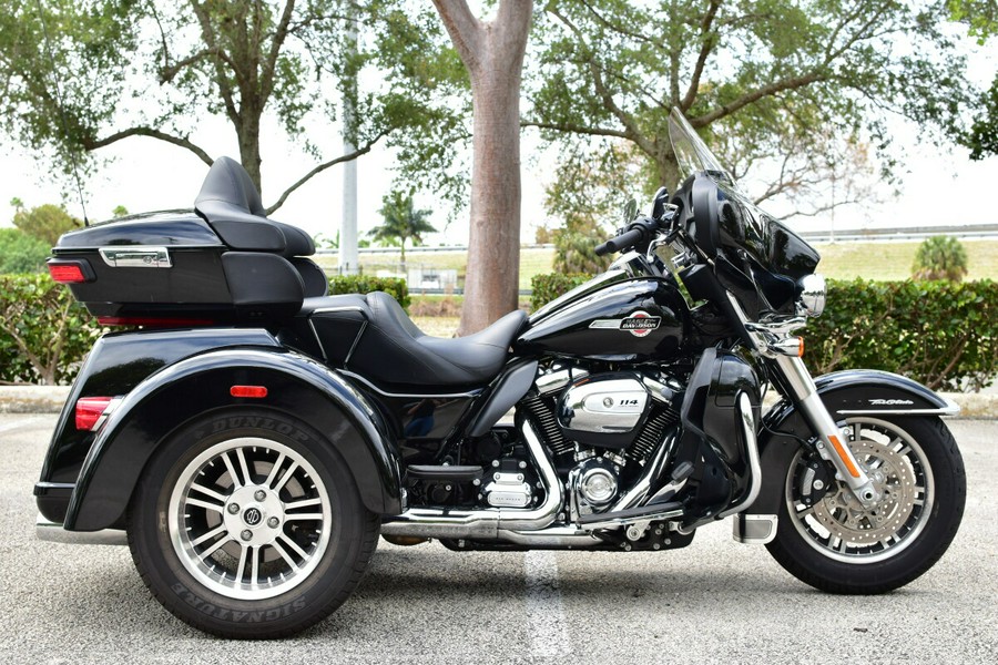2022 Harley-Davidson Tri Glide Ultra