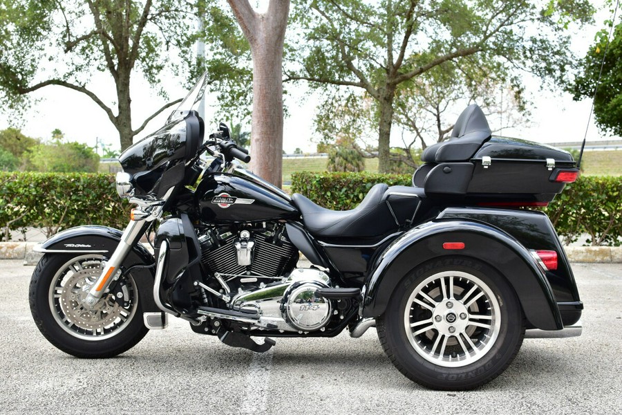 2022 Harley-Davidson Tri Glide Ultra