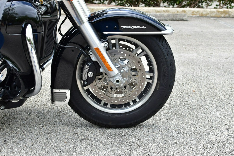 2022 Harley-Davidson Tri Glide Ultra