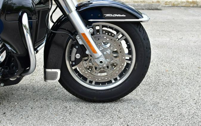 2022 Harley-Davidson Tri Glide Ultra