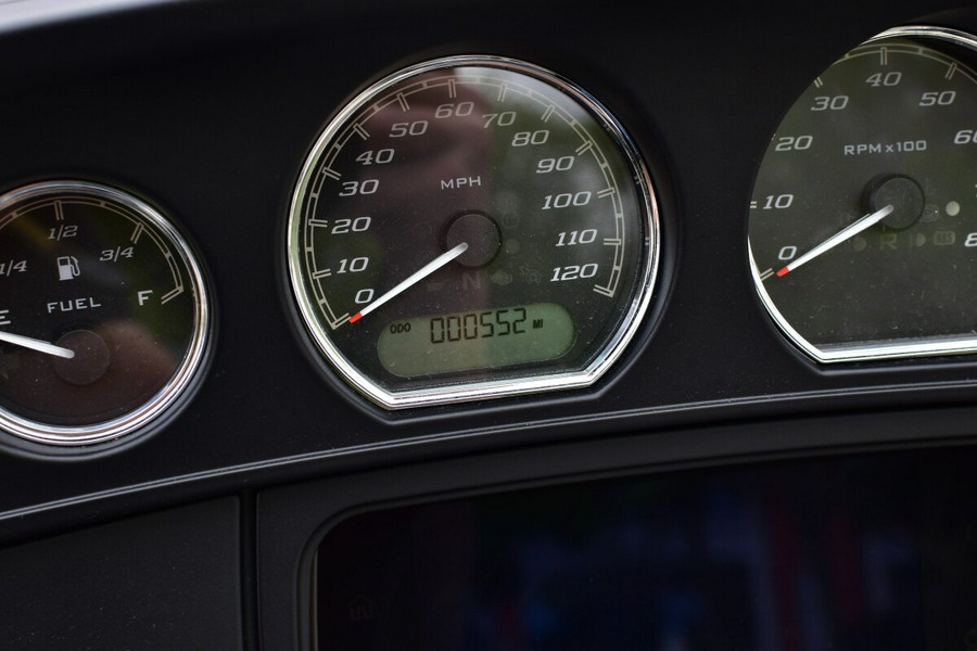 2022 Harley-Davidson Tri Glide Ultra