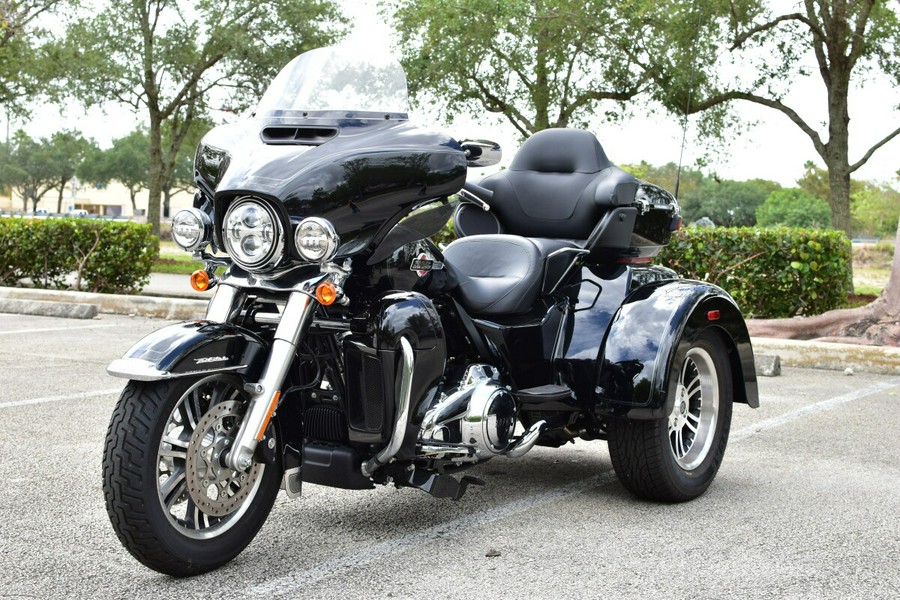 2022 Harley-Davidson Tri Glide Ultra