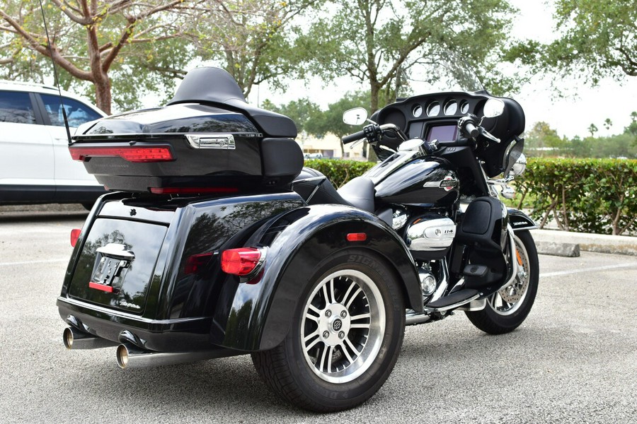 2022 Harley-Davidson Tri Glide Ultra